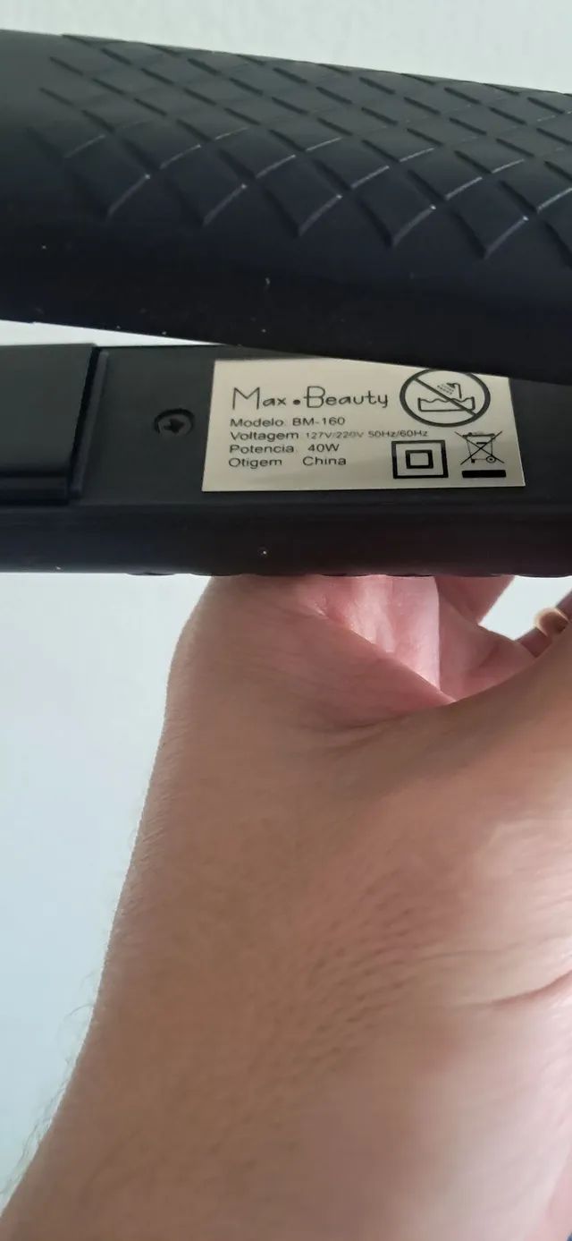Prancha Max Beauty  - Foto 4