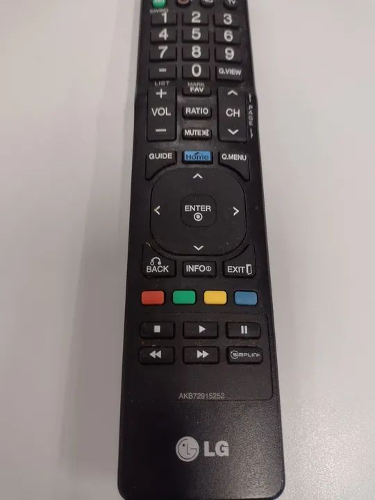 Controle Remoto - TVs LG, Samsung, NET e Sky - Foto 2