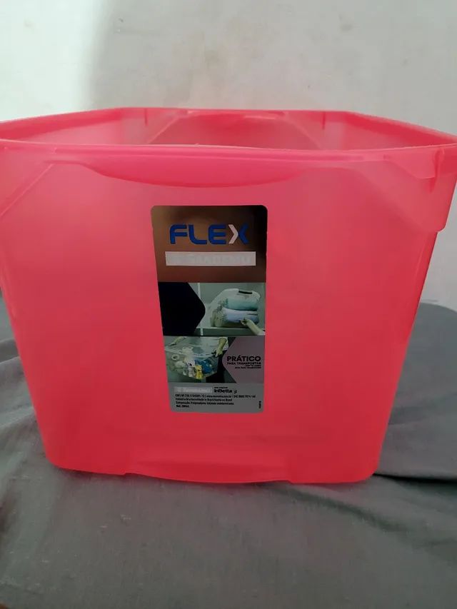 Caixas organizadoras  - Foto 2