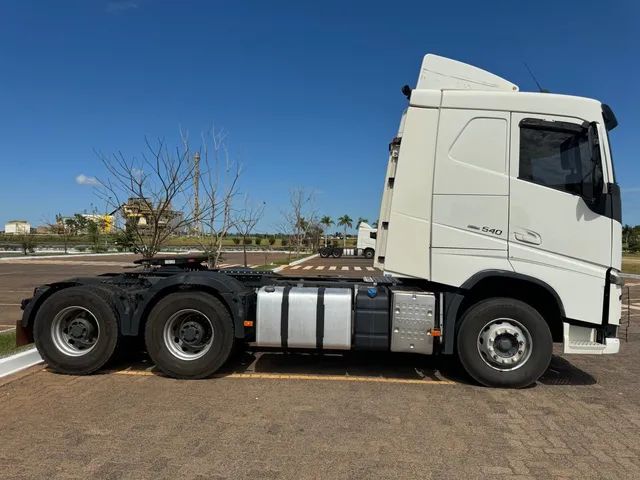 Volvo Fh 540 2020 Frota Eldorado Brasil - Foto 4