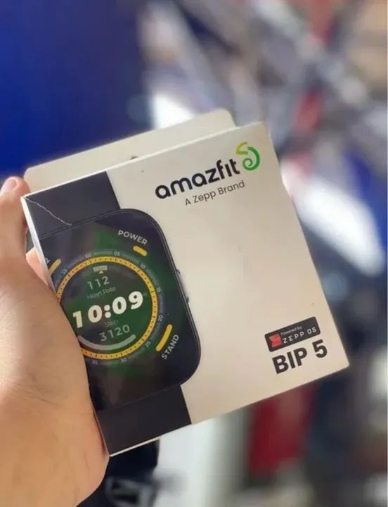 Smartwatch Amazfit BIP 5 - Foto 6