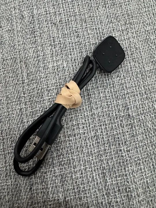 Cabo USB Carregador para Fitbit - Foto 2