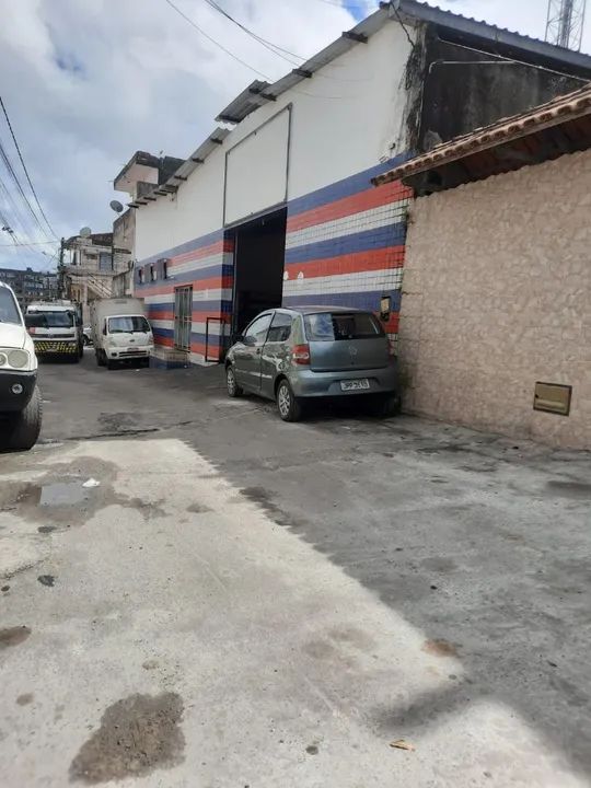Galpão Comercial próximo ao CAB com ótima localização Comércio e