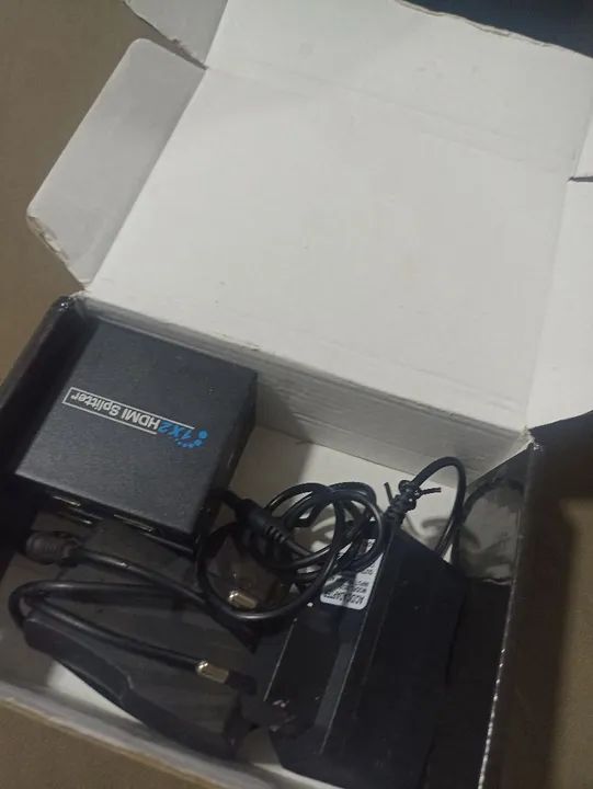 Splitter HDMI 1080p 3D 1x2  - Foto 2