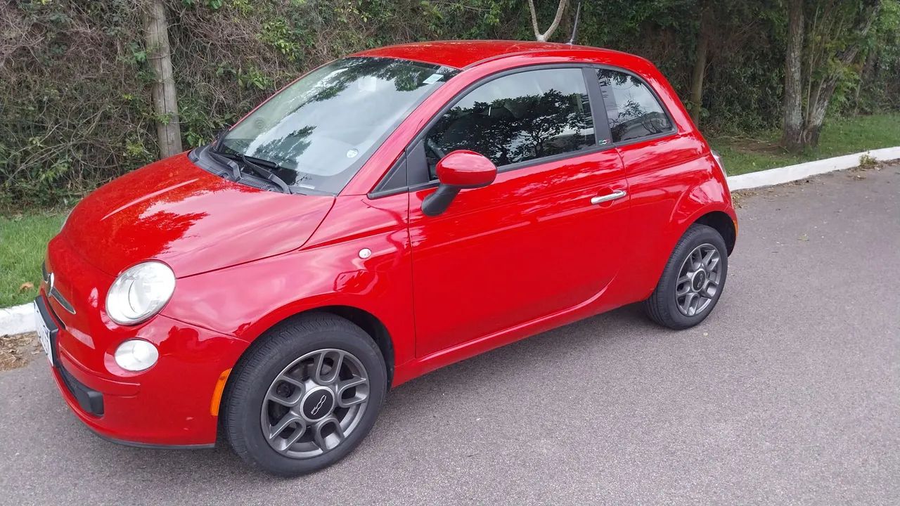 Fiat 500 Cult 2012 - Foto 2