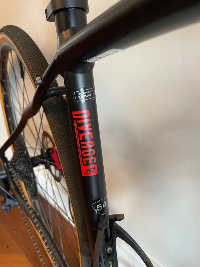 Specialized diverge A1 gravel  - Foto 3