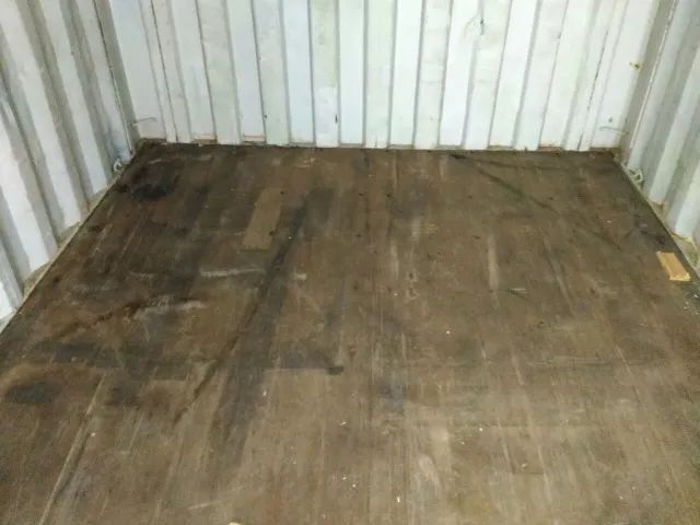 Containers 20 Pés com pintura fundo - Foto 3