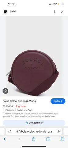 Bolsa Colcci 