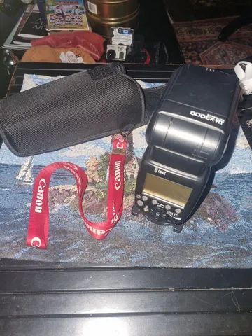Flash Cannon com case