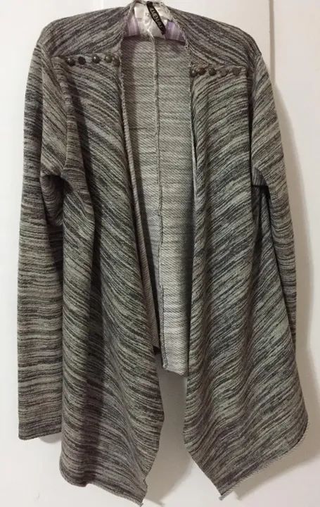 Casaco Estiloso Tam.12 - Foto 3