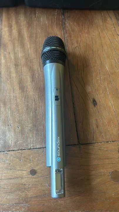 Transmissor UHF SoundMax - Foto 3