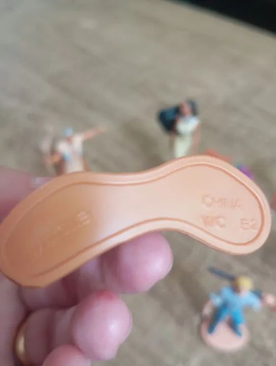 Lote miniaturas Pocahontas Disney  - Foto 3