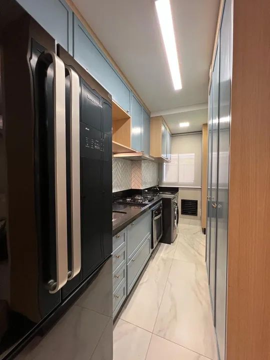 Apartamento no Upper - 3 quartos, sendo 1 suite, churrasqueira e área externa aconchegante - Foto 6