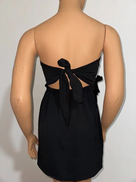 Vestido em tecido dunas NOVO  - Foto 3