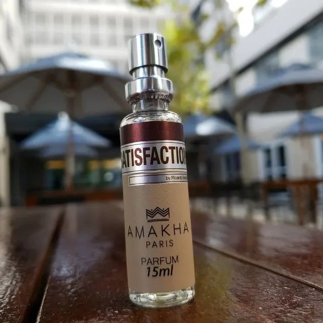 Perfume Masculino Amakha Paris - Foto 2