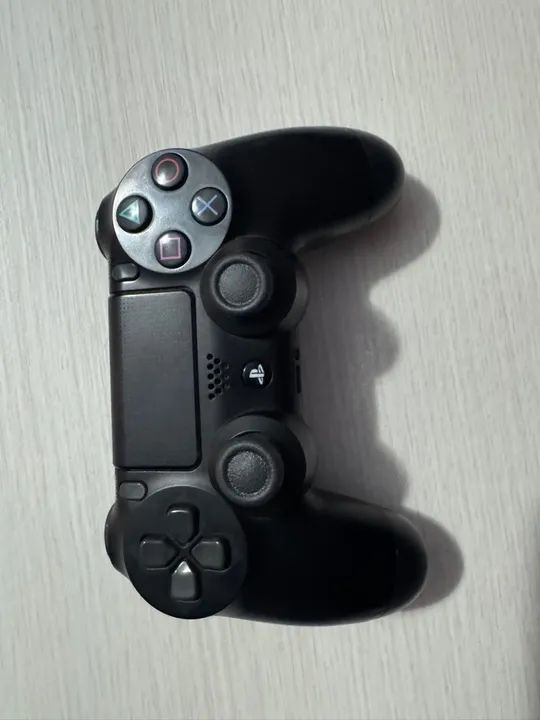 Controle DualShock 4 Playstation 4 Preto - Foto 3