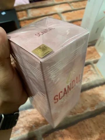 Perfume Scandal Lacrado 80ml - Foto 2