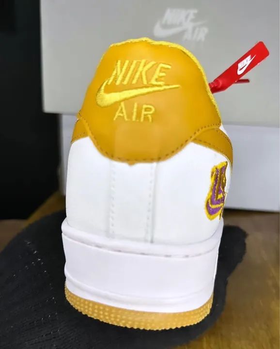 Tênis- Air Force - Foto 3