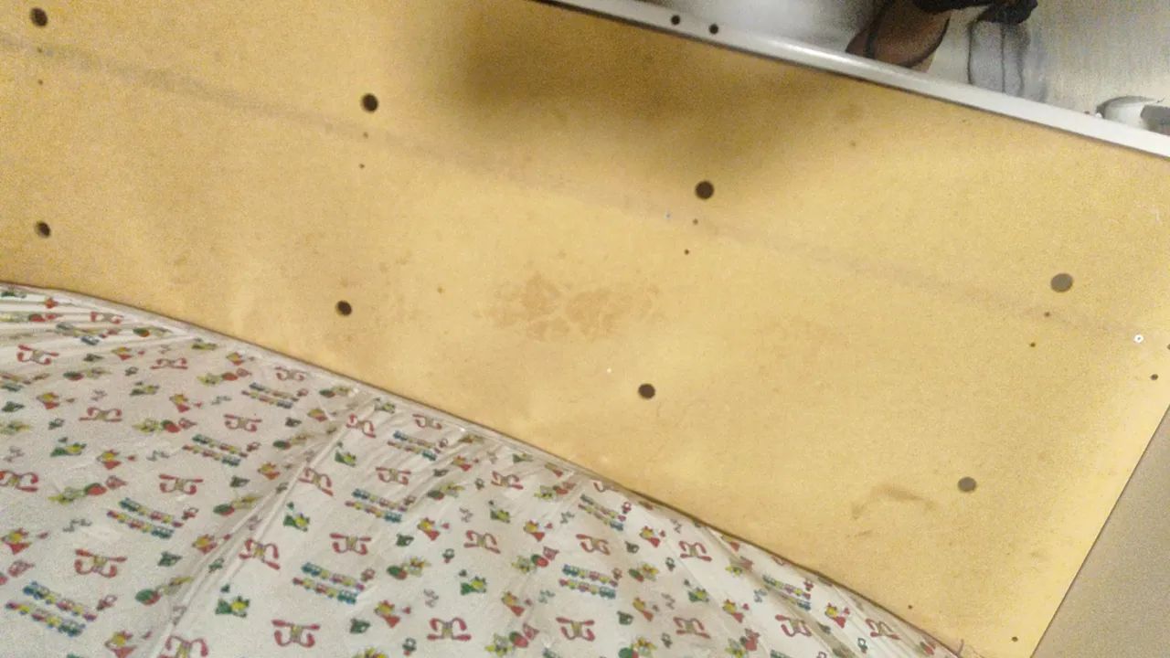 Berço americano com colchão  - Foto 4