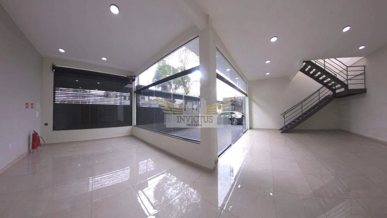 PROJETO NOVO - Salão Comercial para Alugar no Centro de Santo André/SP - Foto 3