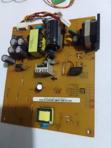 Kit completo  monitor positivo smile Light 568 completo  - Foto 3