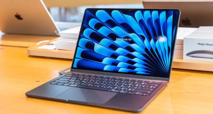 MacBook Air M3 16gb / 512gb Lacrado+NF+garantia 1 ano