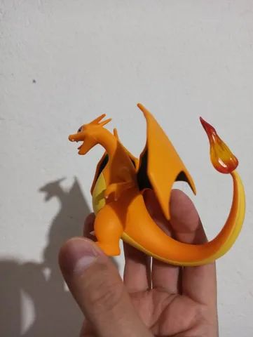 Pokemon Charizard Figura 8 cm - Foto 3