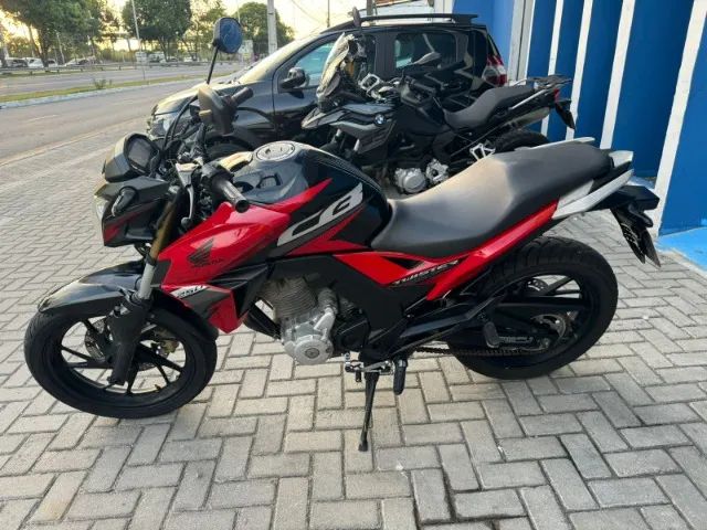 Honda CB250F CBS Twister - 2019 - Foto 6