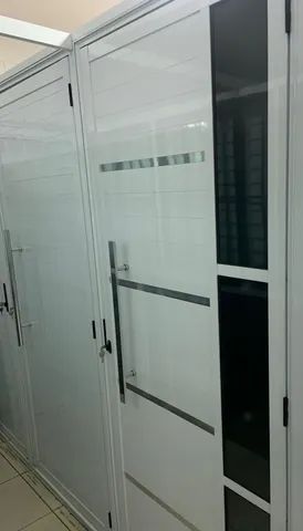 Janela e portas de alumínio direto  da fábrica  - Foto 5