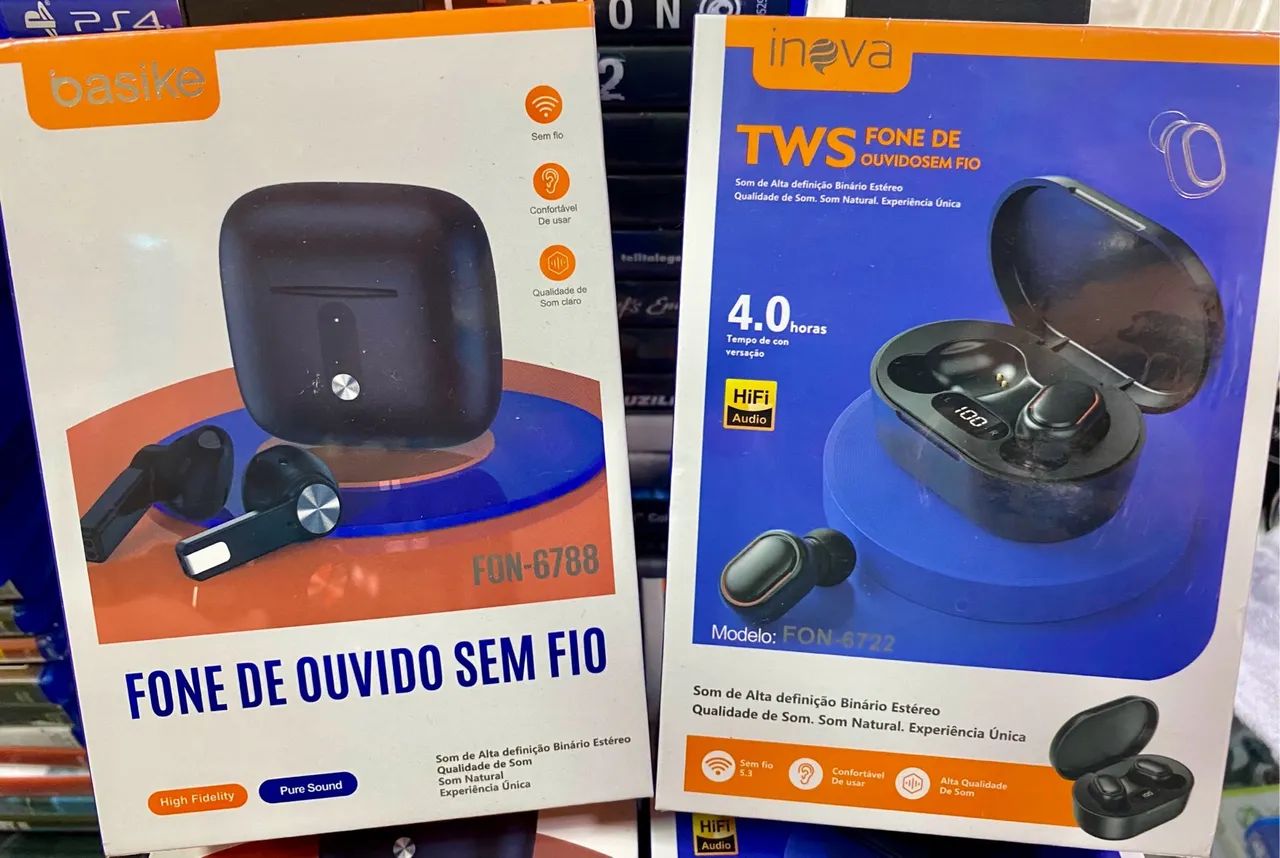 Fones bluetooth PROMOÇÃO! - Foto 2
