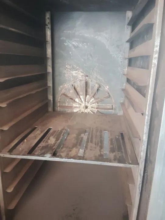 Forno industrial 10 telas