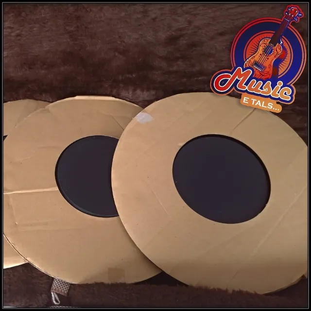 Pad Praticável P/ Bateria os 2 por 120