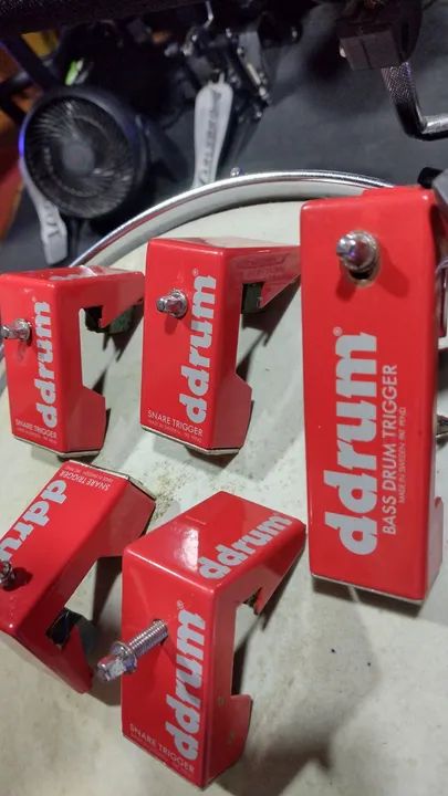 Trigers Ddrums  - Foto 2