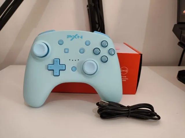 Controle PXN 9607- Para PC, Nintendo Switch