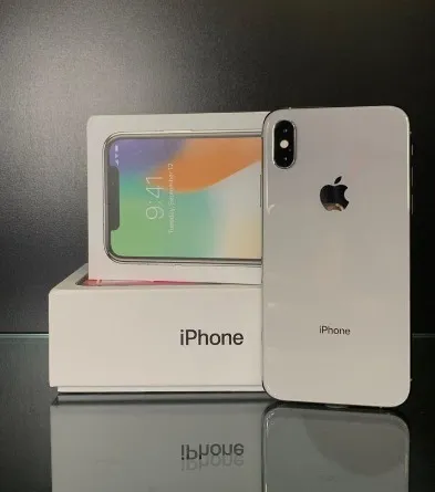 iPhone XS 256gb Branco - Até 12x sem juros, Loja Física