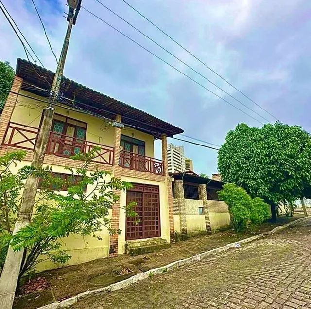 Captação de Casa a venda na Rua Cavalo Marinho, Ponta Negra, Natal, RN