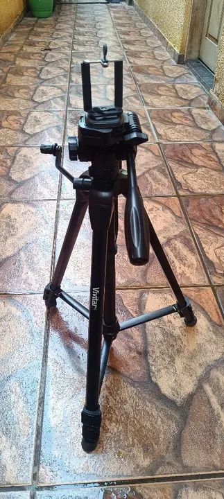 Tripé para Câmera - Foto 3