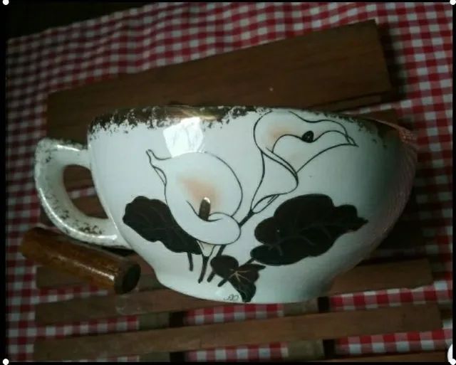 XÍCARAS AVULSAS EM PORCELANA  - Foto 4