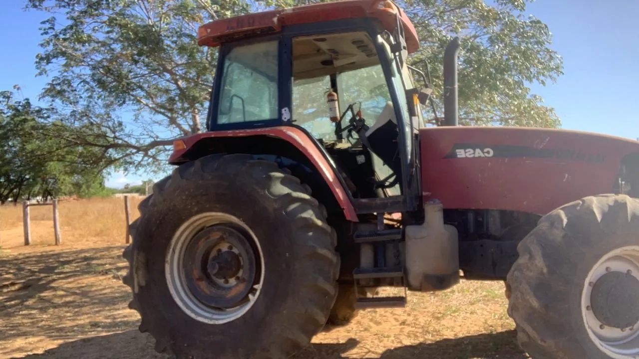 Trator Case MXM 180 - Foto 3