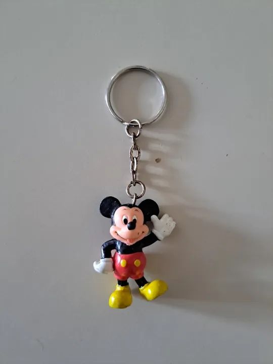 Chaveiro mickey mouse disney - Foto 2