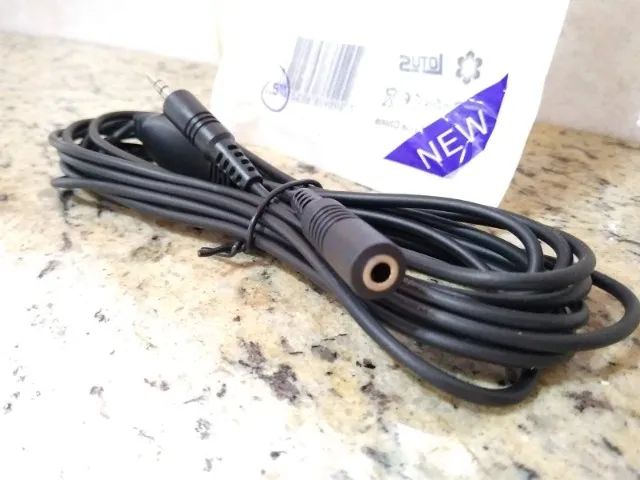 Cabo Extensor P2/P2 Lotus 1,5m - Foto 2