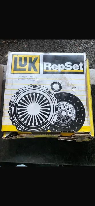 EMBREAGEM KIT ORIGINAL !