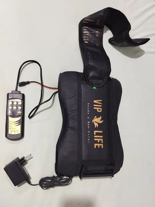Cinto Massageador Vibratório para o CORPO VIP LIFE - Foto 3