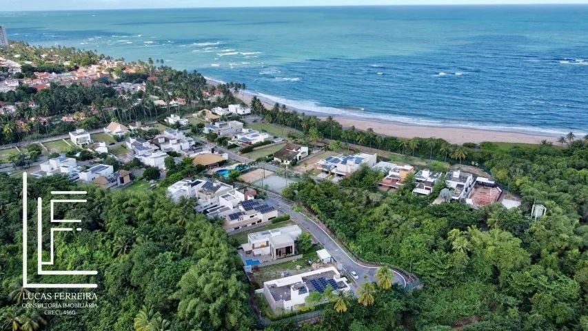 Oportunidade! Lote no único condomínio de casas beira mar de Maceió - Cd. Morada da Garça - Foto 5