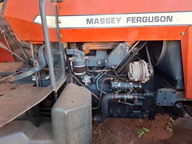 Massey Ferguson Advance 292 - Foto 5