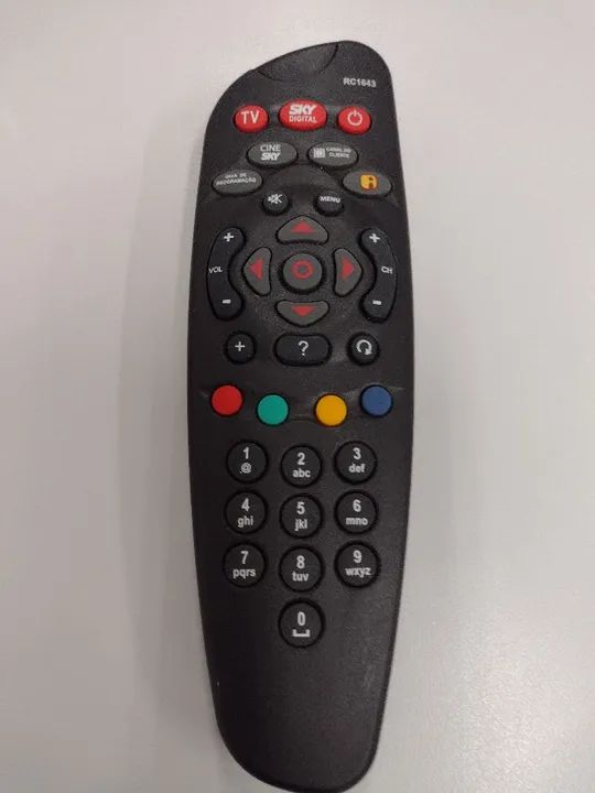Controle Remoto - TVs LG, Samsung, NET e Sky - Foto 4