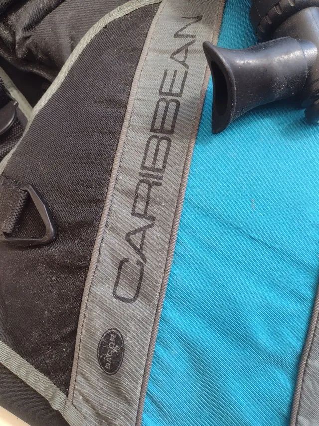 Colete + Regulador=equipamento de mergulho - Foto 2