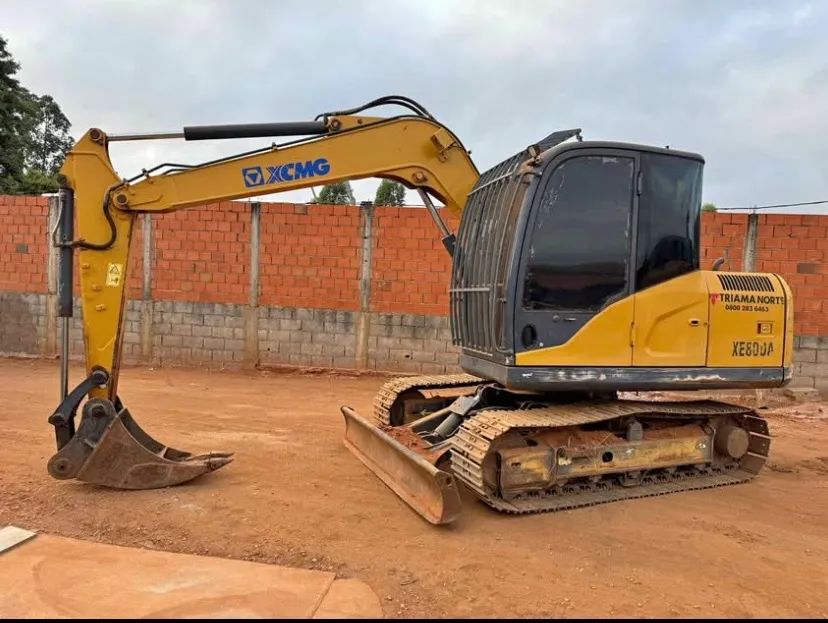 Escavadeira Parcelada - Foto 4