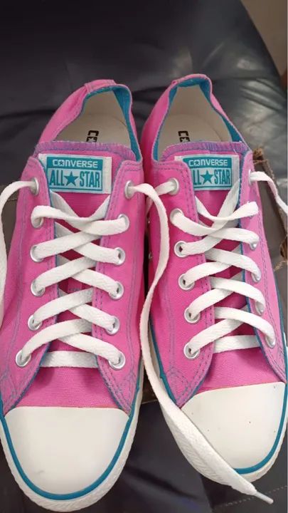 All star rosa original  - Foto 2