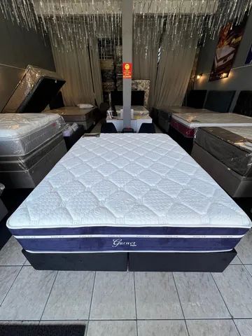 Cama Queen size pronta entrega  - Foto 3